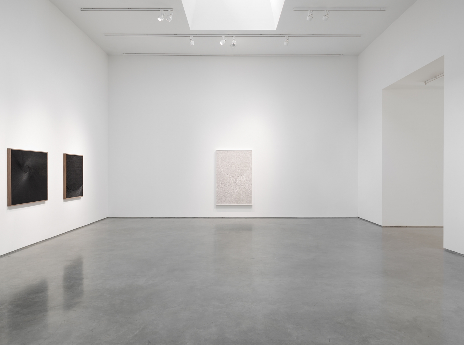 Anthony Pearson (Installation View), Marianne Boesky Gallery, 2015 – 2016