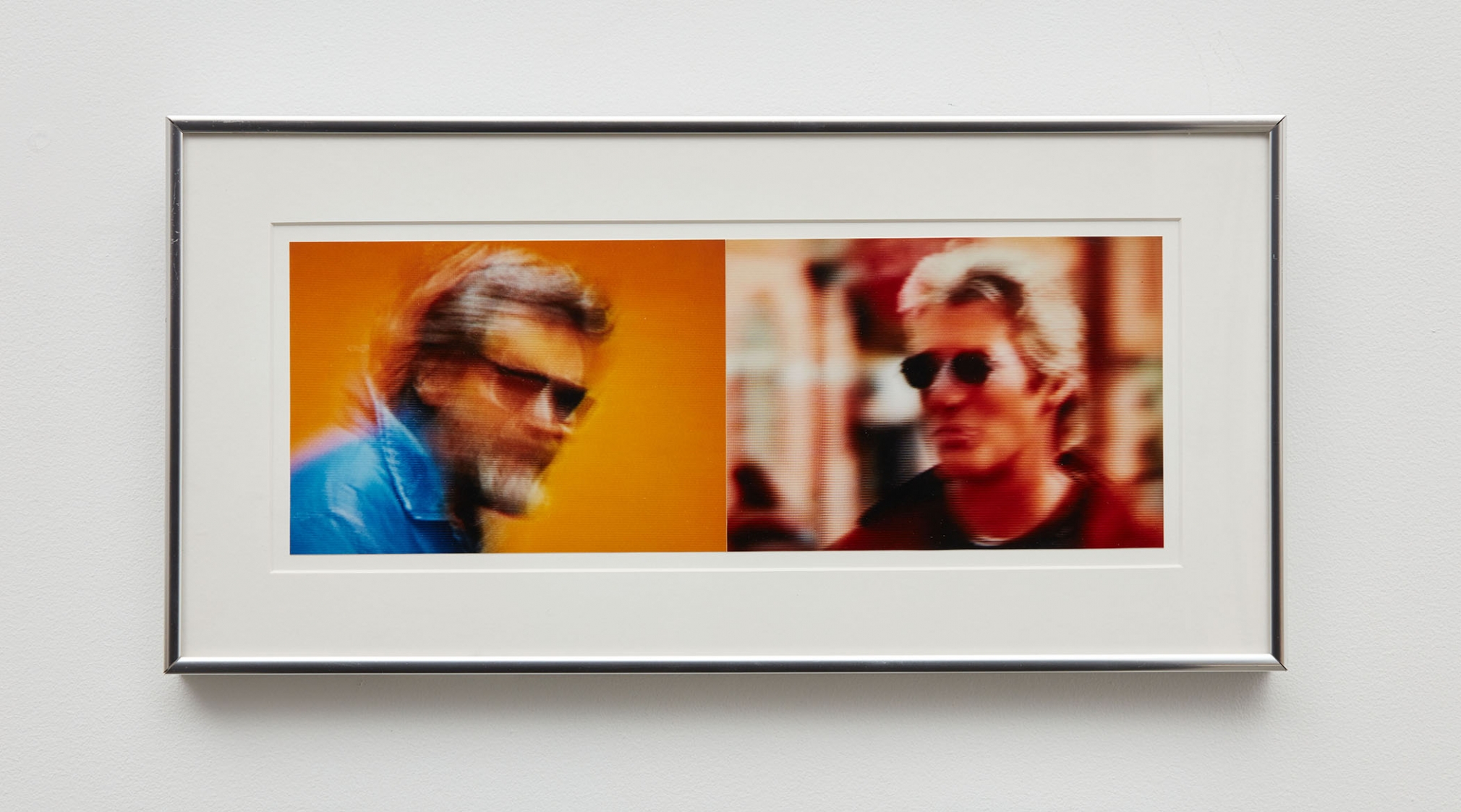 Richard Gere print by John Waters