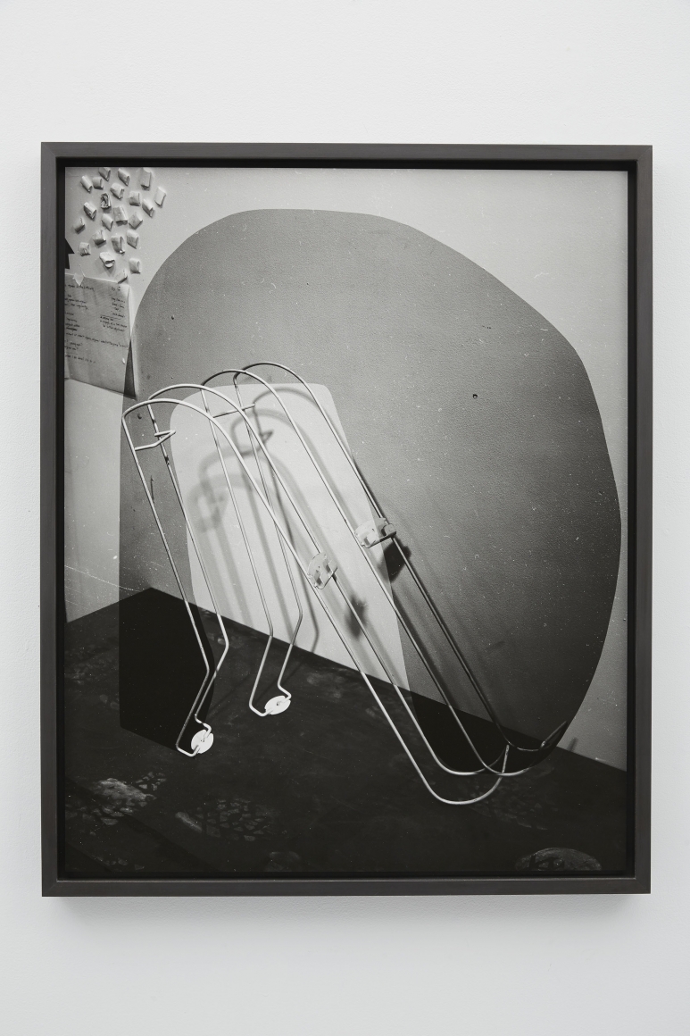 Lucas Blalock, Picture for Sculpture, 2012