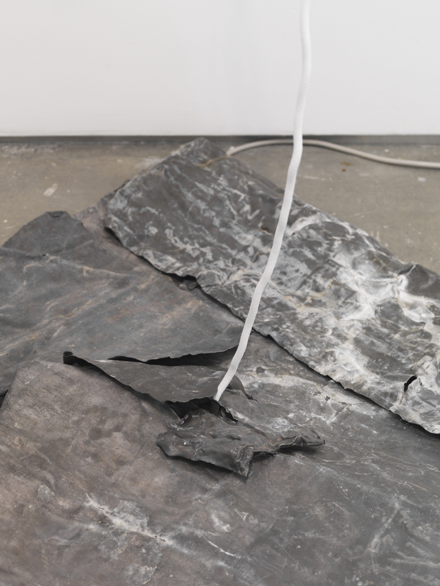 AND I SAY (Installation View), Boesky Gallery, 2017