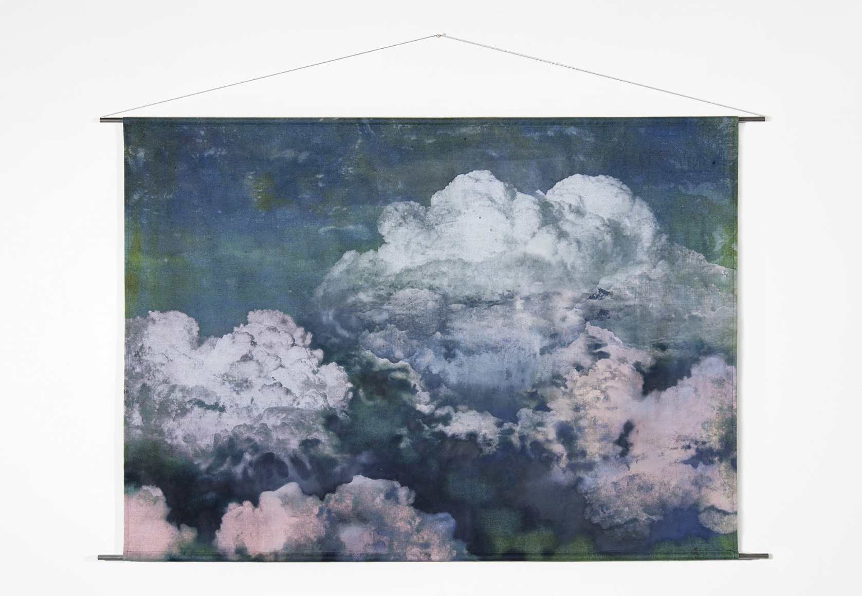 Jay Heikes Mother Sky, 2018