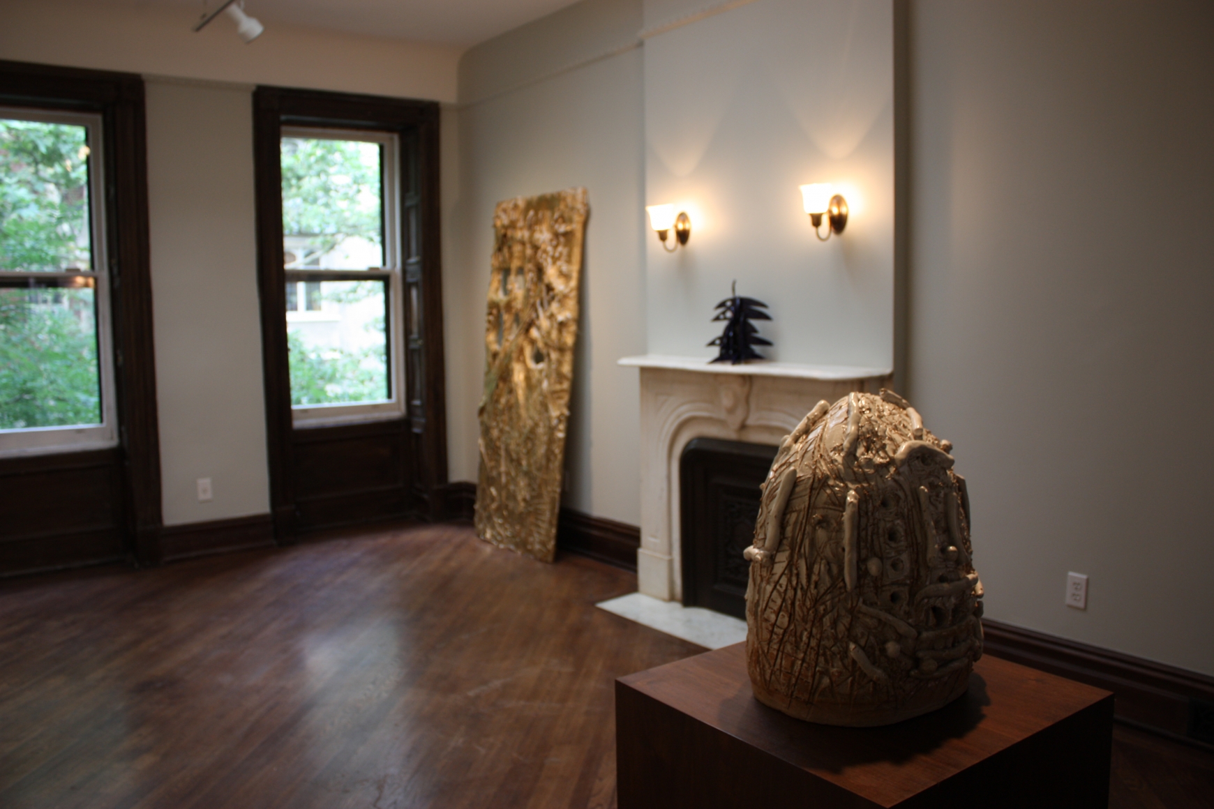 Installation of Works by Gallery Artists (Installation View), Marianne Boesky Gallery, Uptown, 2011