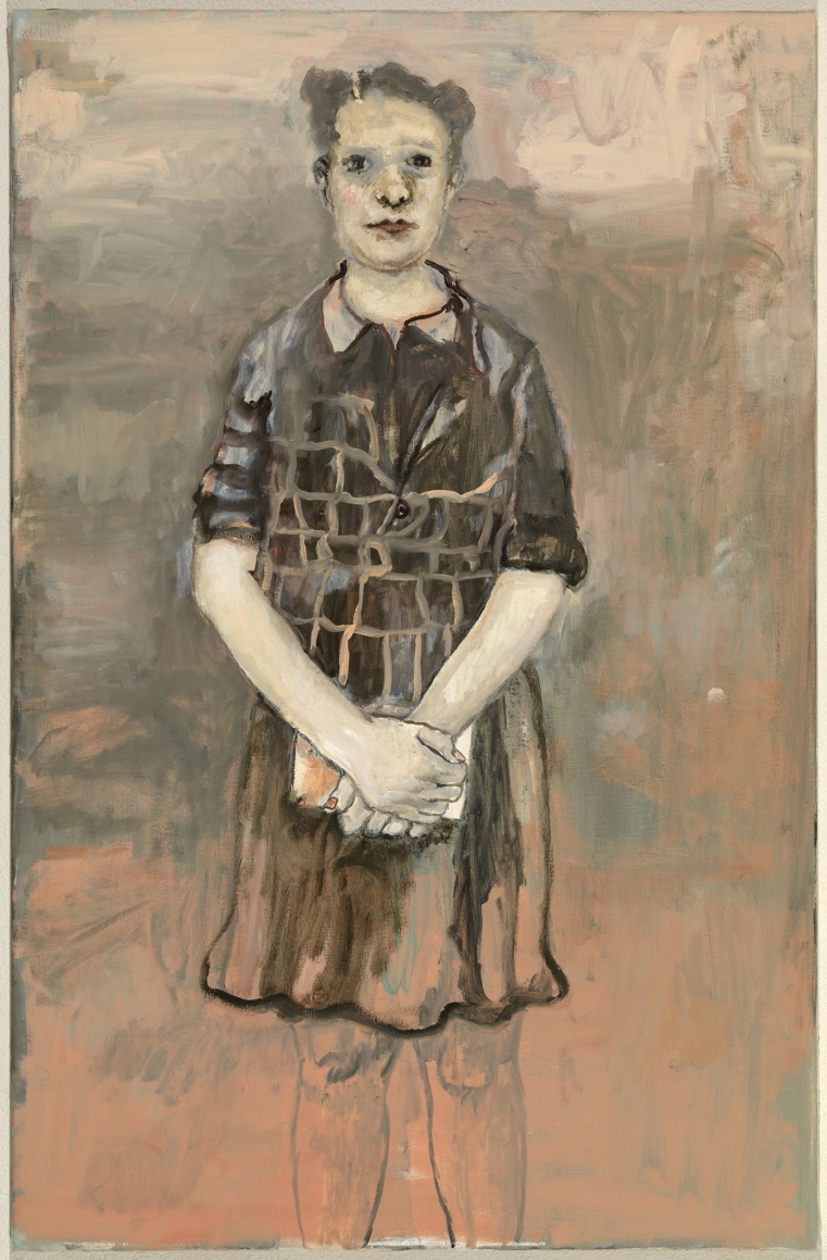 Untitled, 2015 Oil on linen