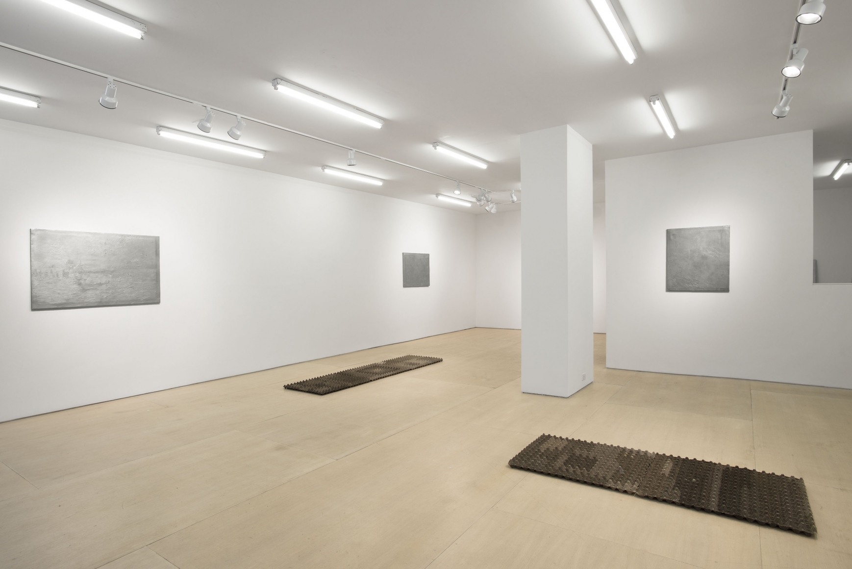 New Towns (Installation View), 20 Clinton Street, 2015