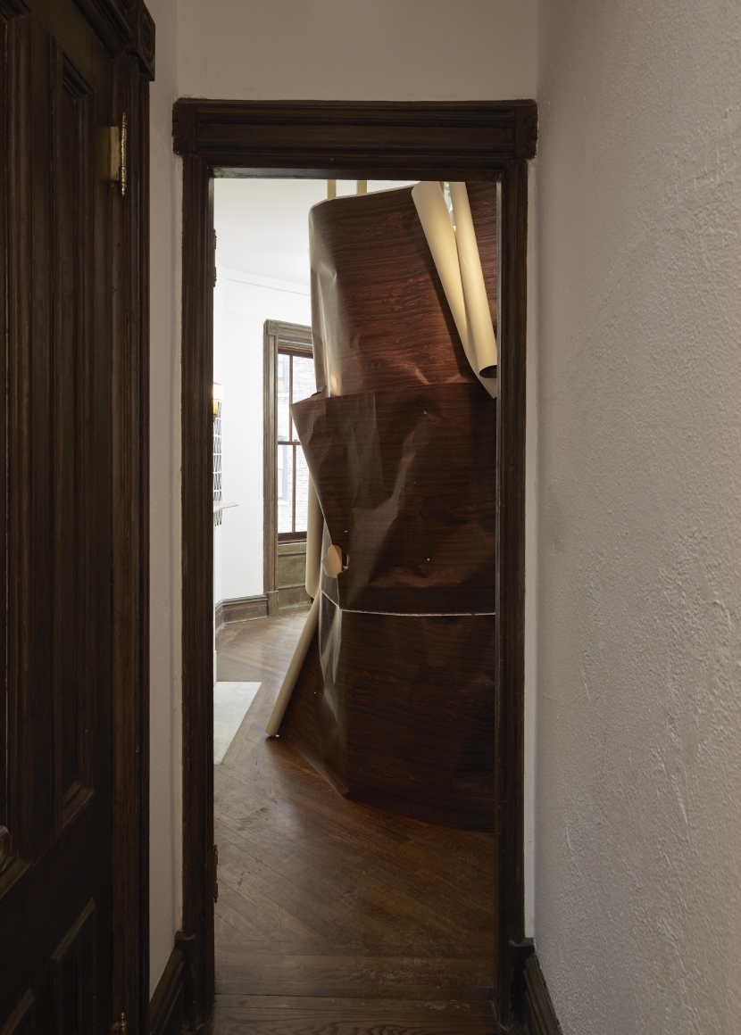 let's get dizzy (Installation View), Marianne Boesky Gallery (Uptown), 2015