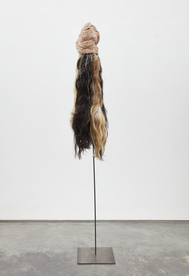 Allison Janae Hamilton, Blackwater Creature III, 2019