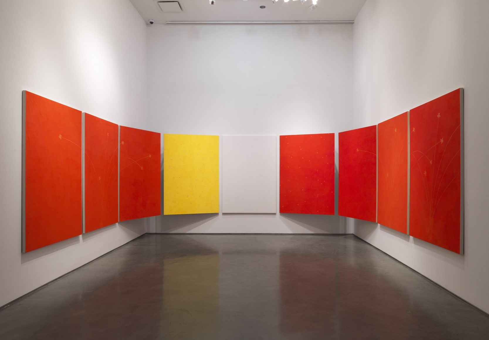 AND I SAY (Installation View), Boesky Gallery, 2017