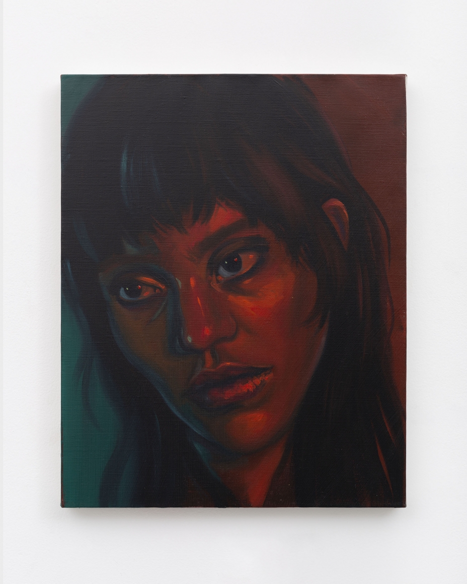 Chloe Wise, Significantly Othered, 2019, Oil on canvas