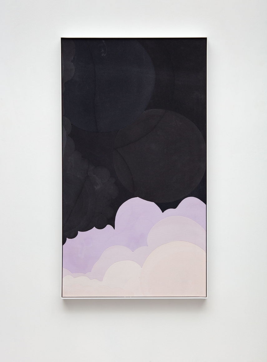 Untitled (Embedment), 2018