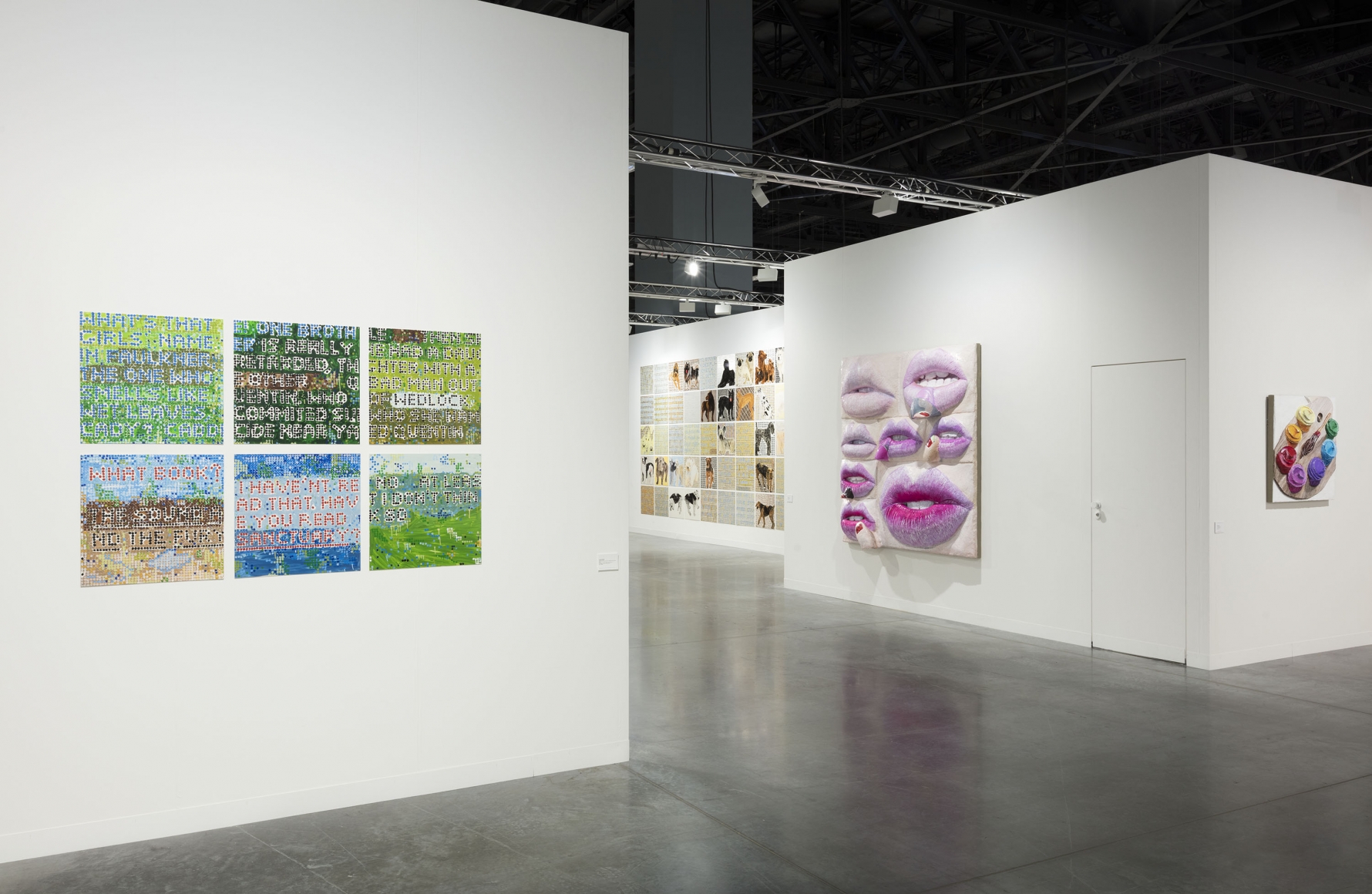 Booth B11, Art Basel Miami Beach 2019