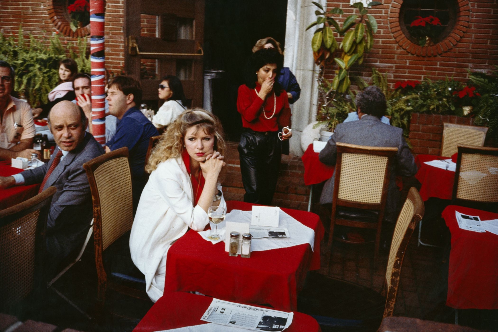 Anthony Hernandez Rodeo Drive #21, 1984