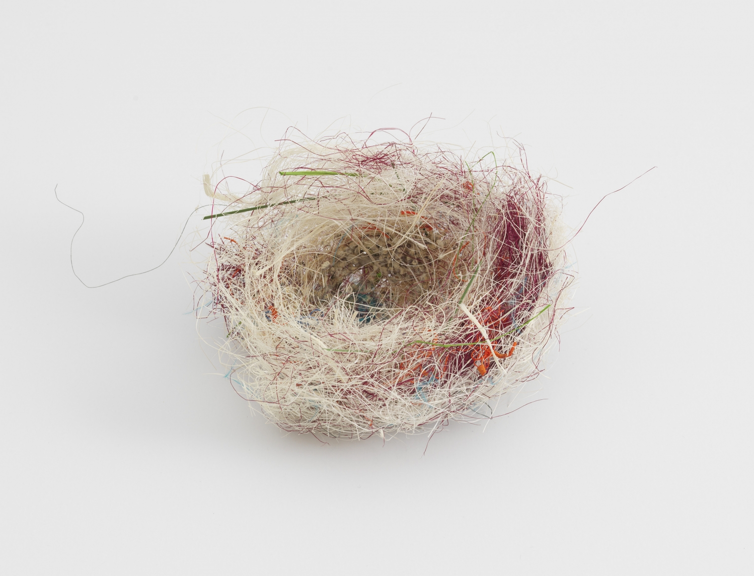 Björn Braun Untitled (nest), 2014