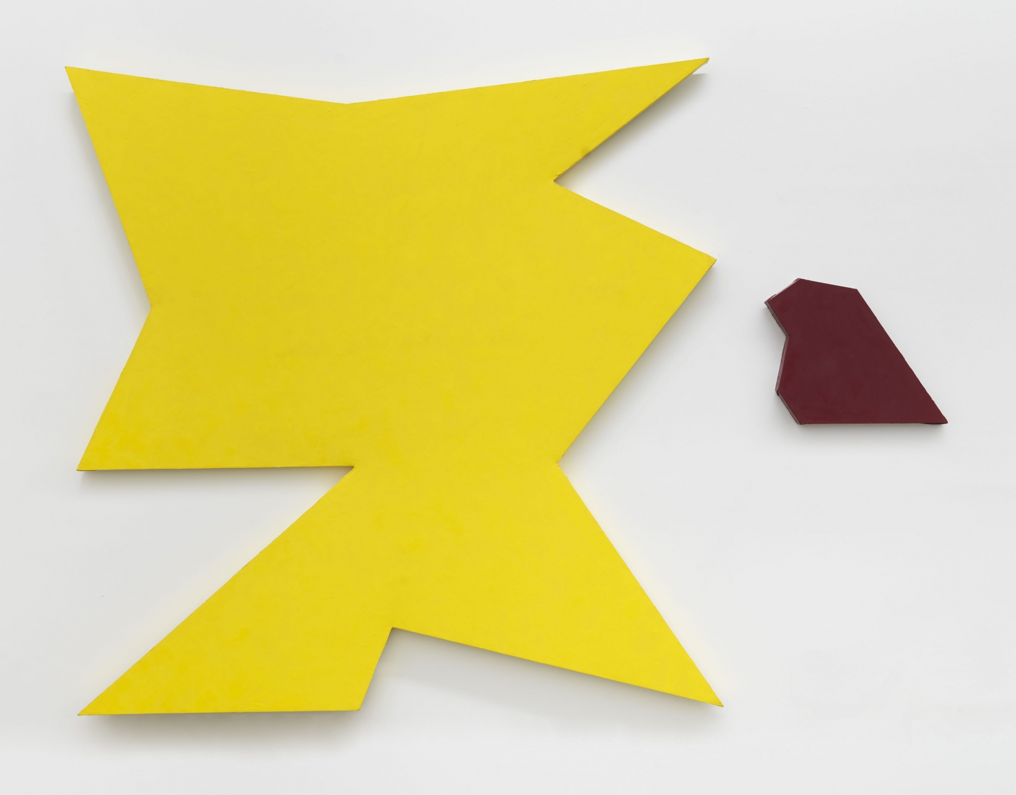 Jennifer Bartlett, Starfish & Urchin, 2003