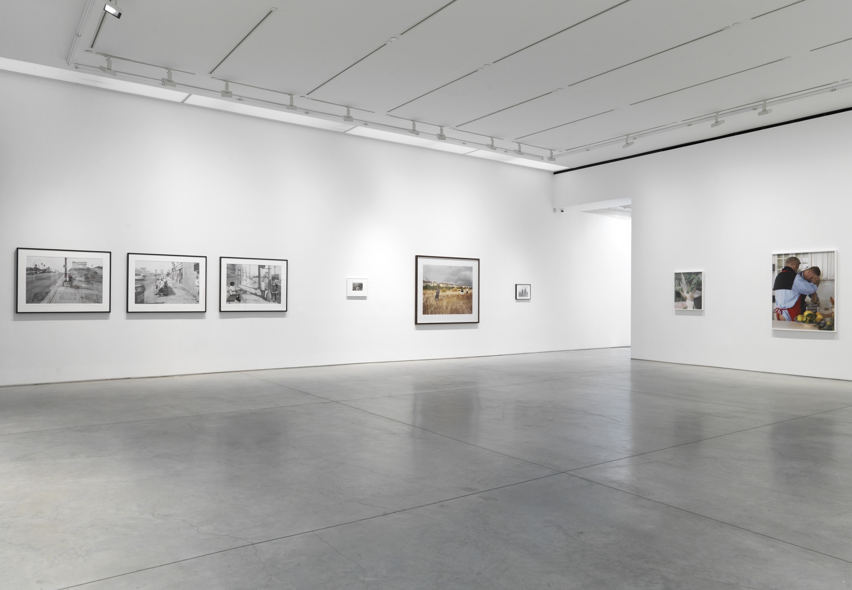 Golden State (Installation View)