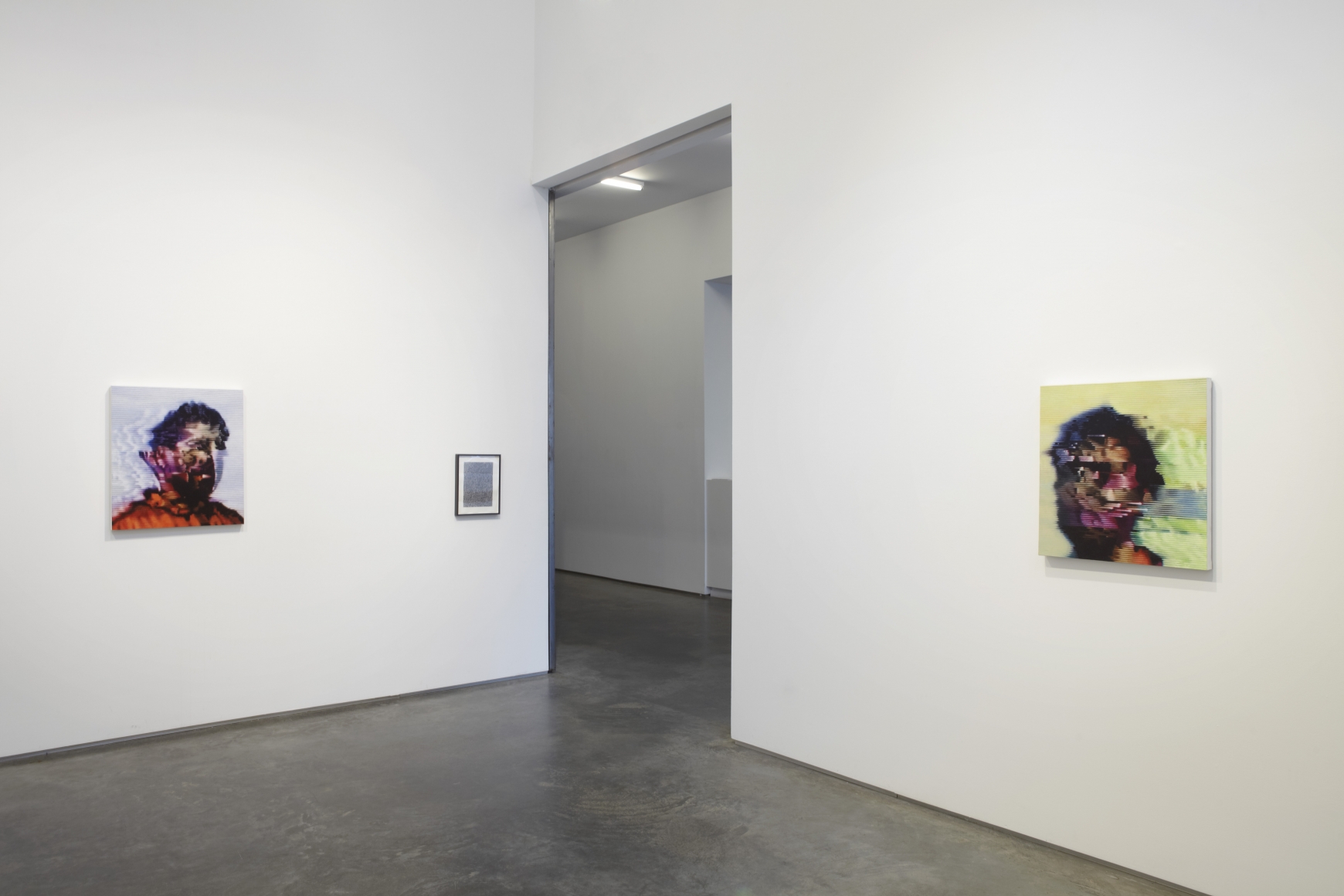 Signali (Installation View), Marianne Boesky Gallery, 2010