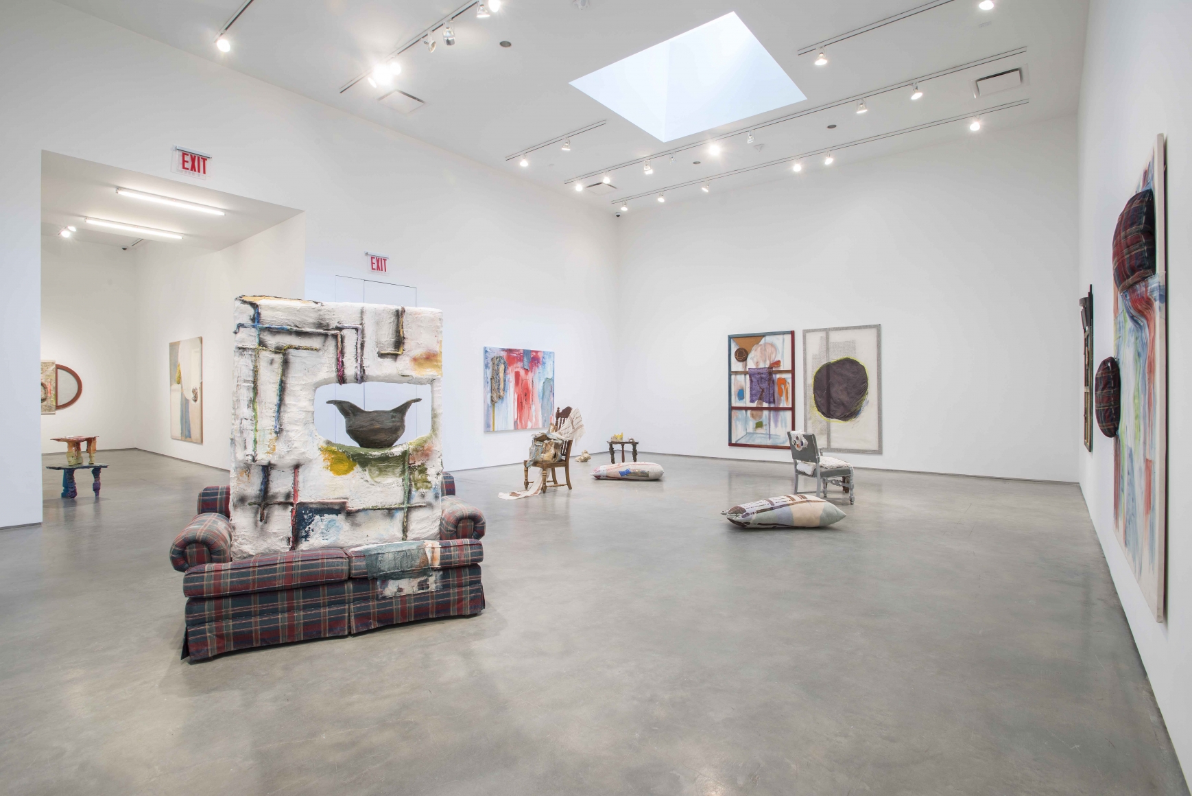 I Do Choose (Installation View), Marianne Boesky Gallery, 2015