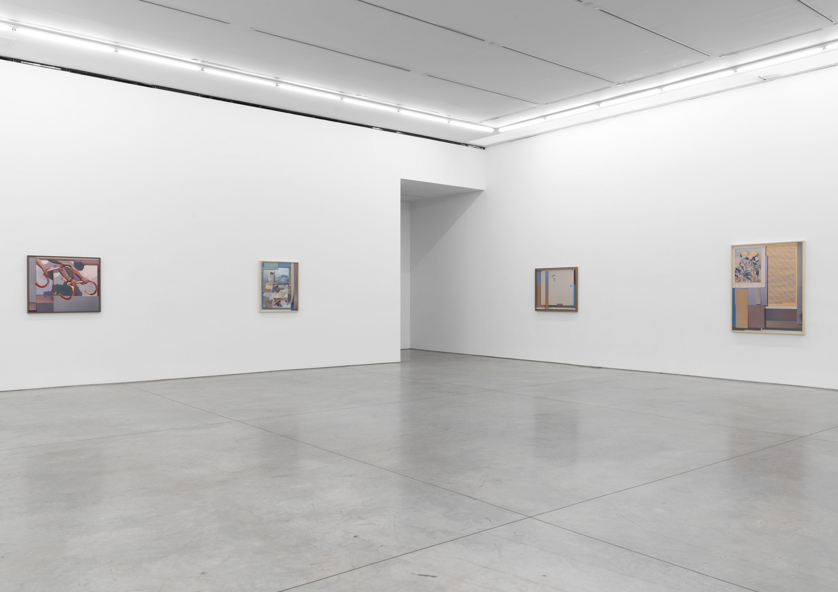 Holding Environment (Installation View)