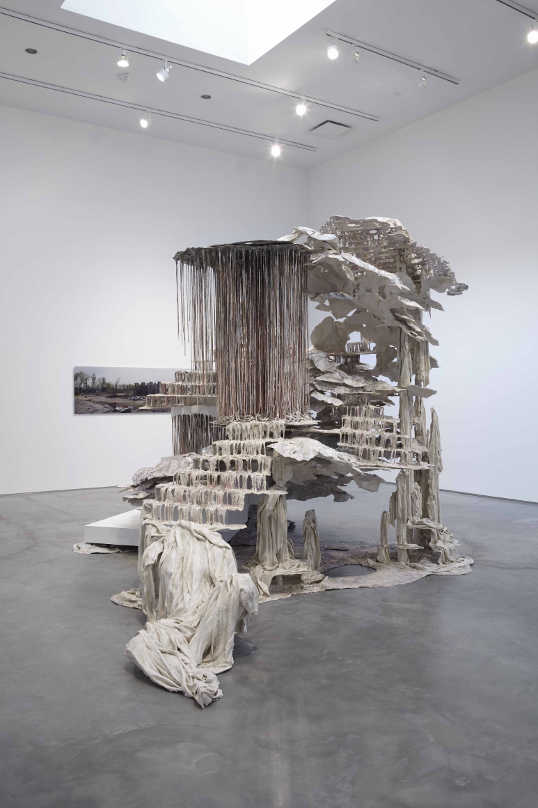 Lost Paradise (Installation View), Marianne Boesky Gallery, 2011