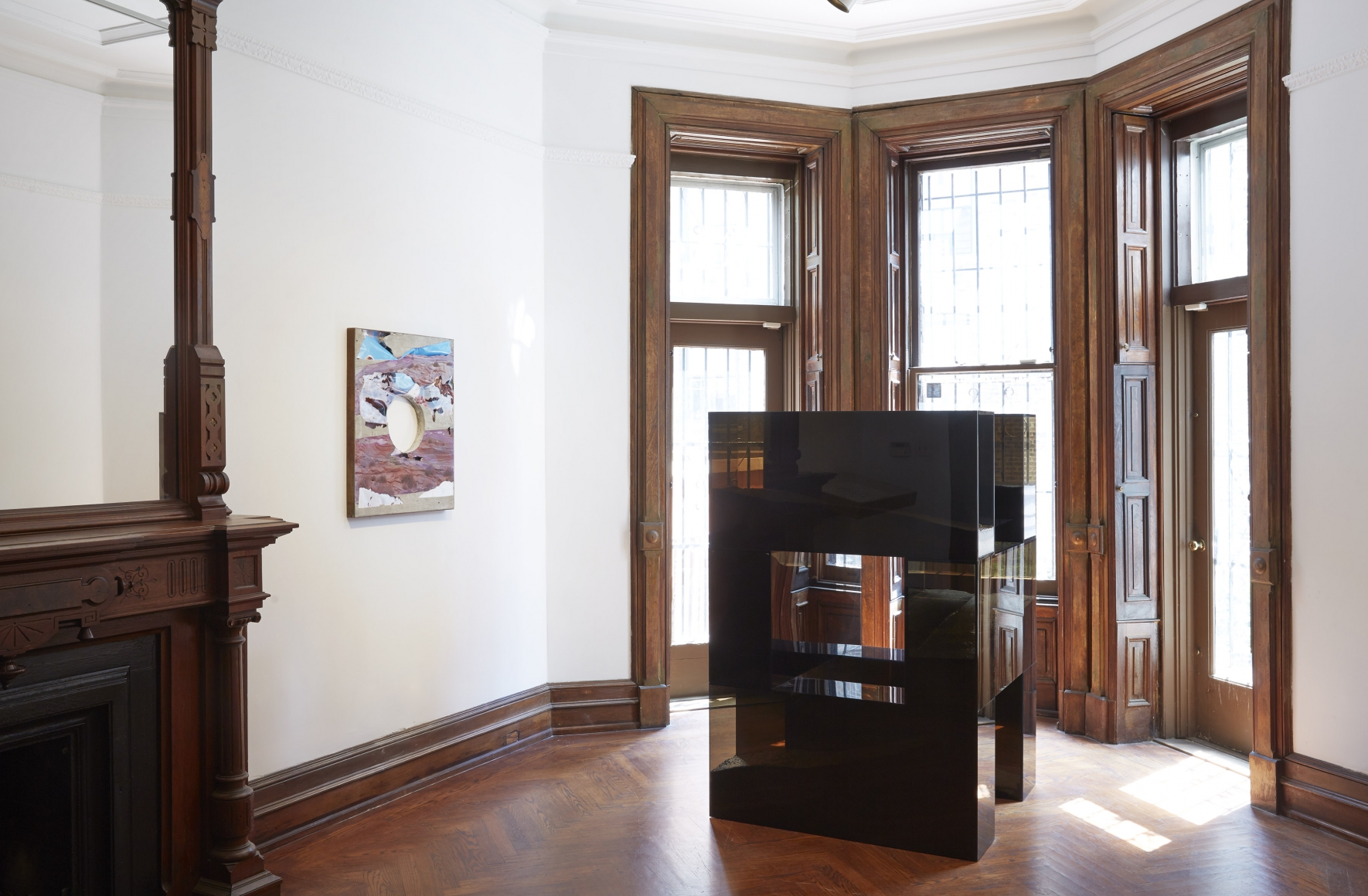 Weird Science (Installation View), 118 East 64th Street, 2015