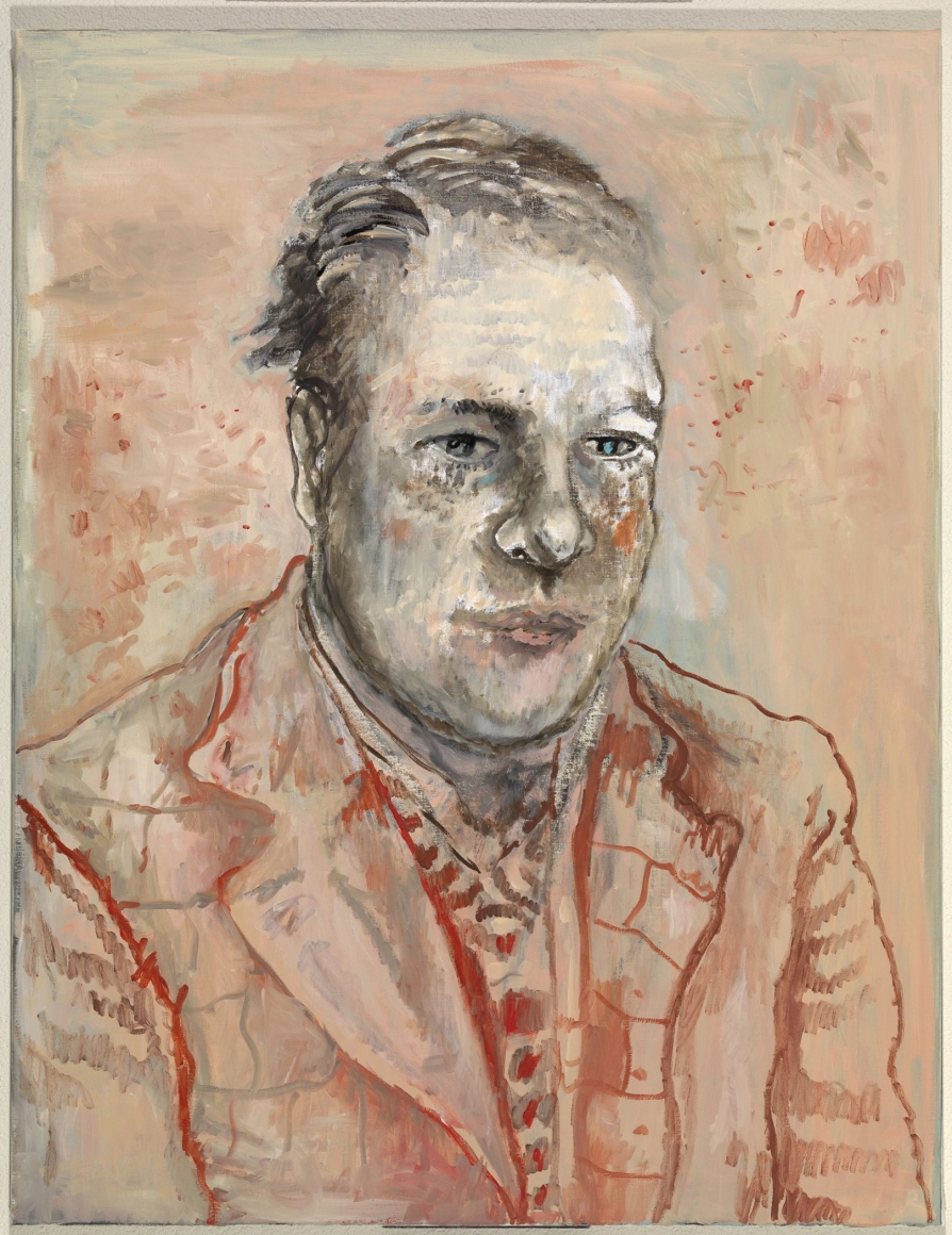 Untitled, 2016 Oil on linen
