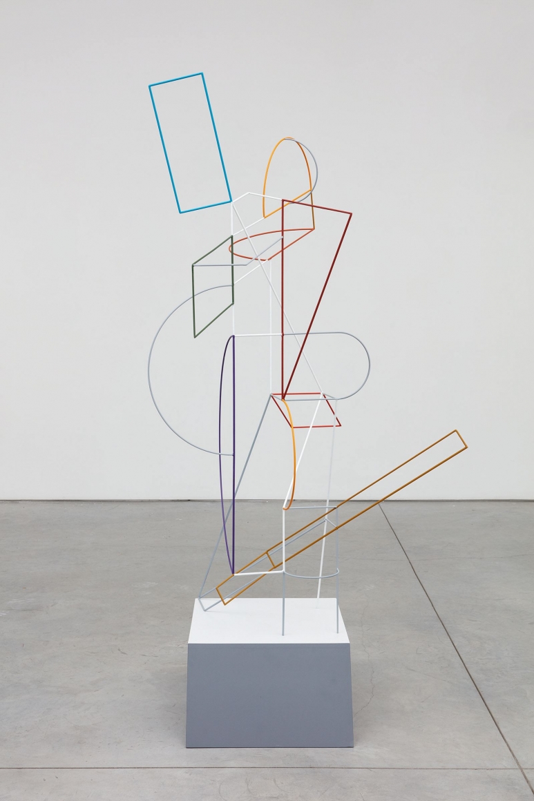 Untitled, 2016, Metal