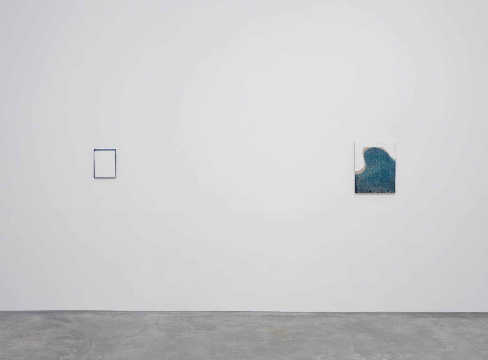 One Second Balance (Installation View), Marianne Boesky Gallery, 2013