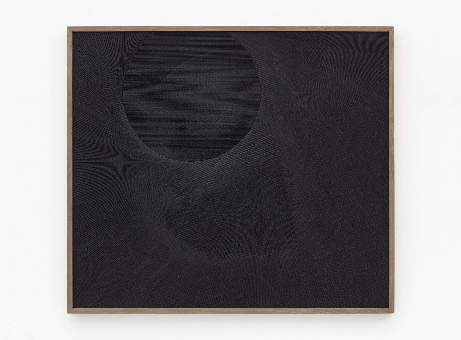 Etched plaster wall sculpture by Anthony Pearson