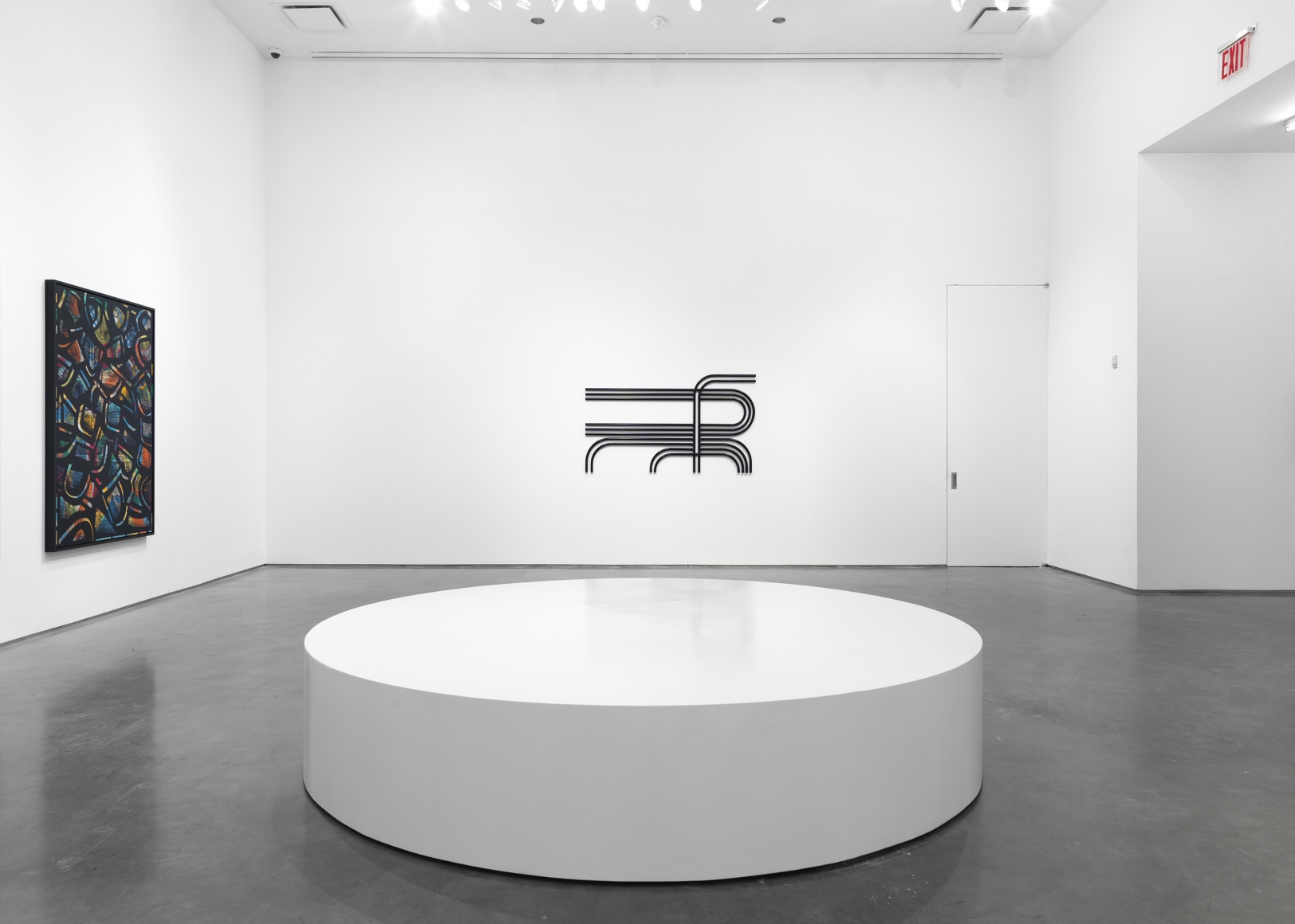 More Than Words (Installation View)