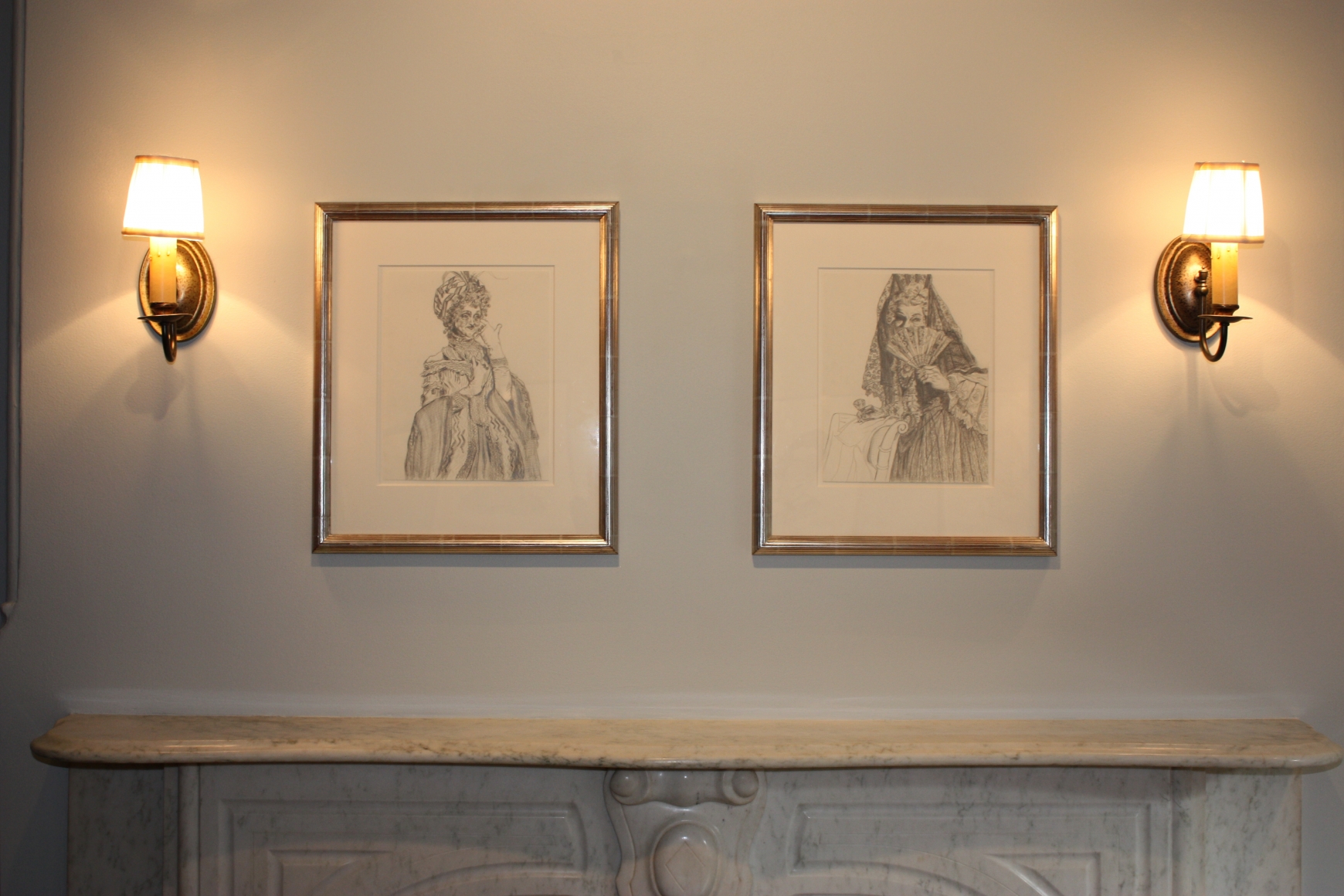 Installation of Works by Gallery Artists (Installation View), Marianne Boesky Gallery, Uptown, 2011