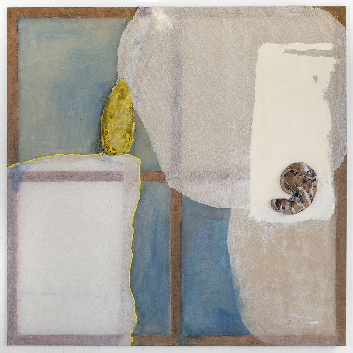 In Thicket, 2015, 