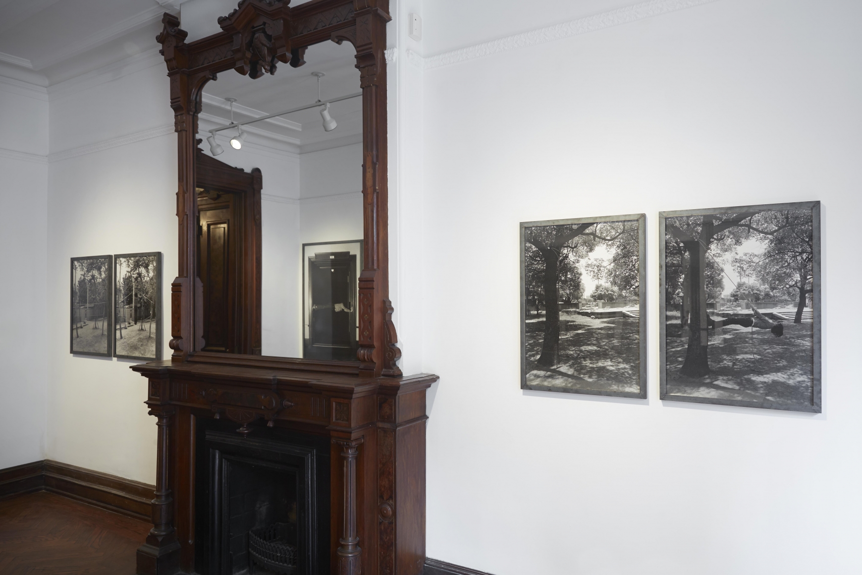 Image and Matter in Japanese Photography from the 1970s (Installation View), Marianne Boesky Gallery, 2014