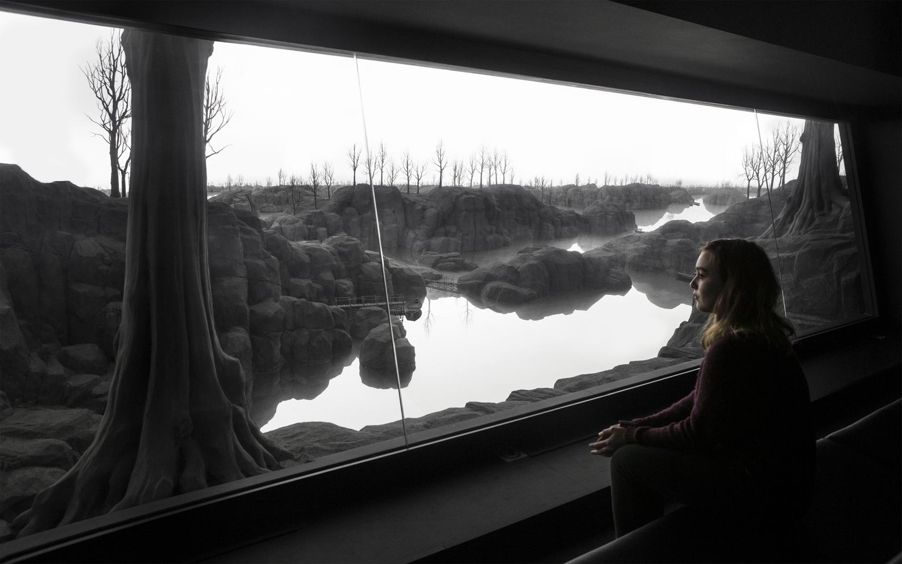 a work of art for sale by Hans Op de Beeck