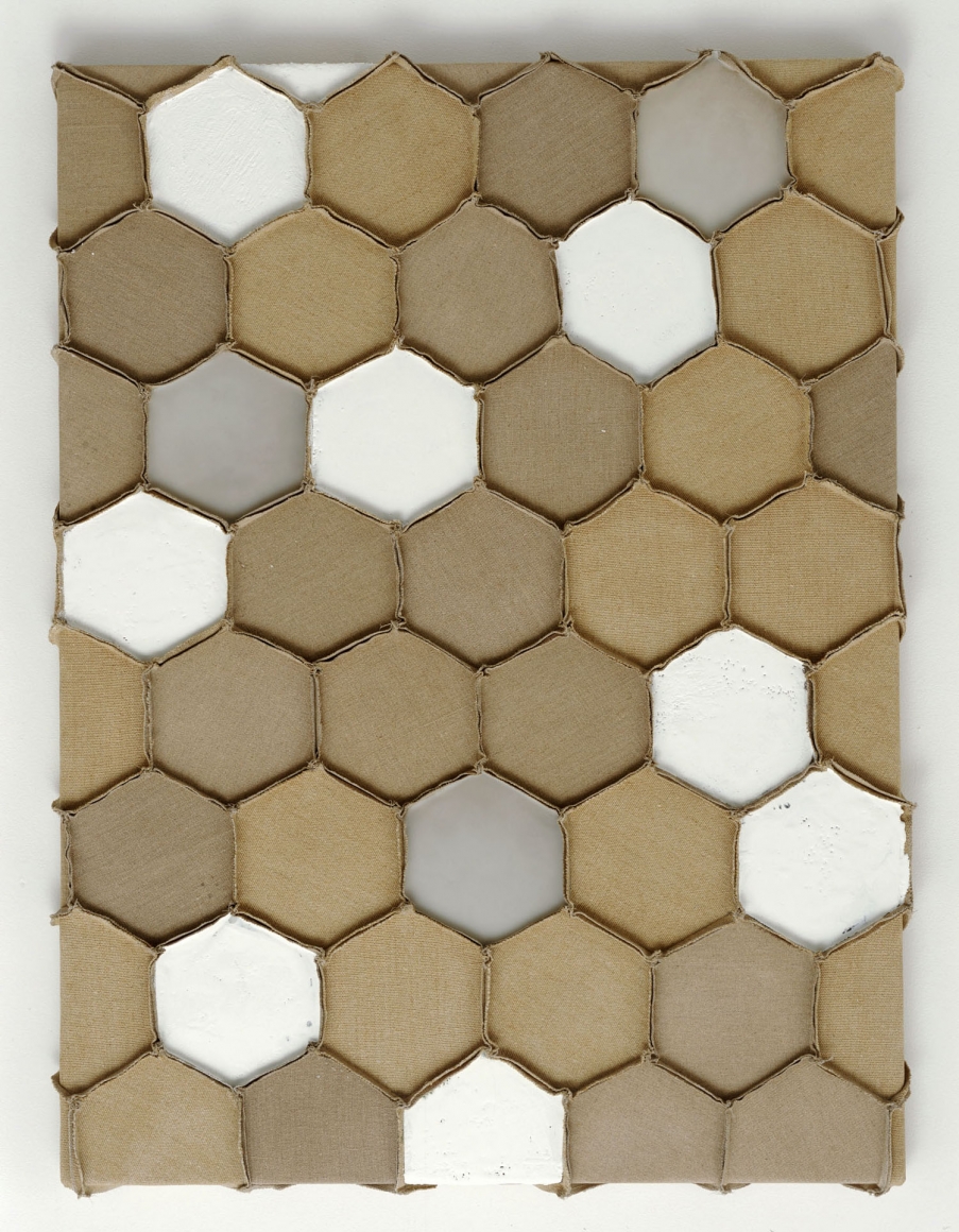 bee's nest pattern by donald moffett