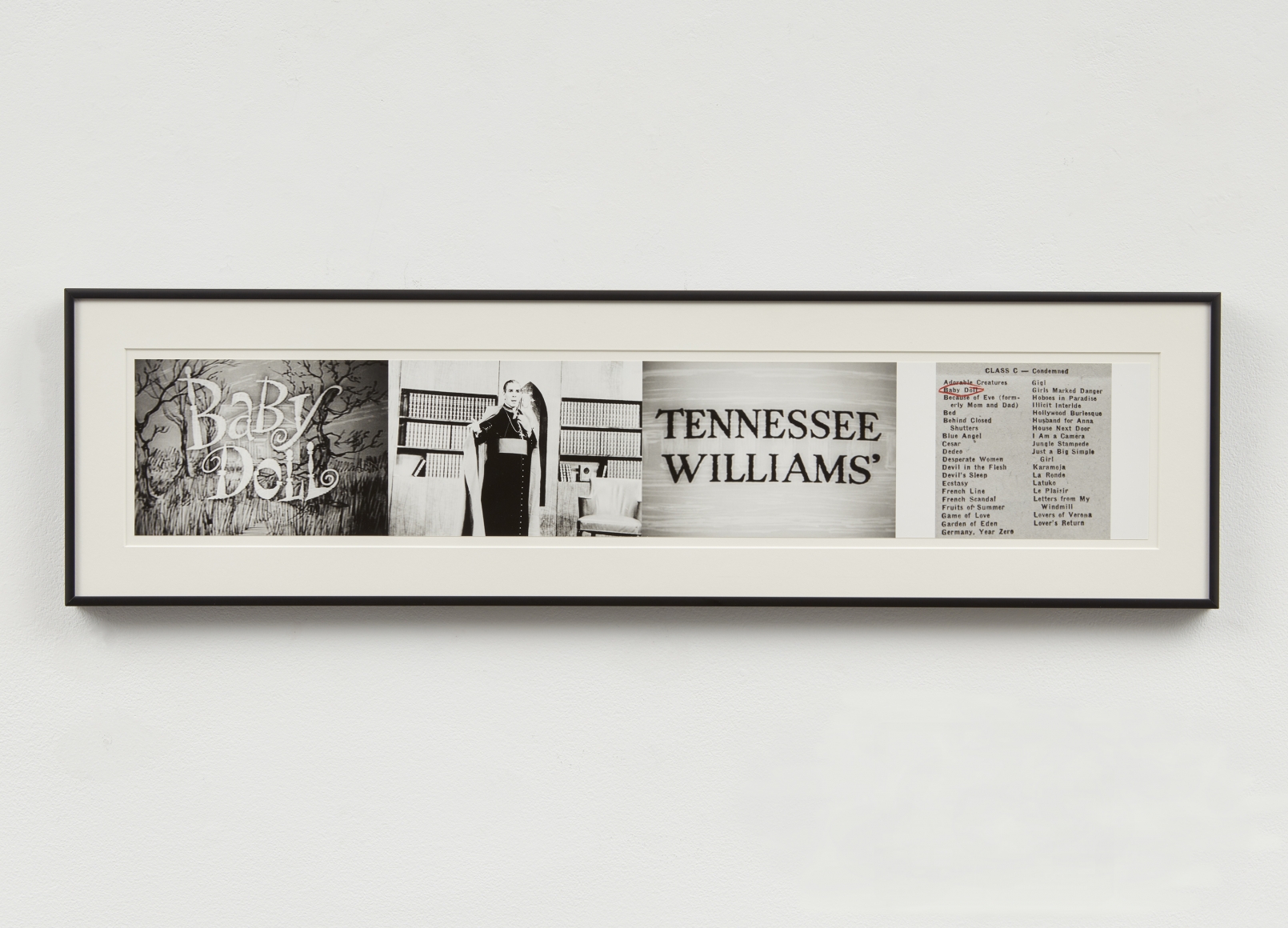 prints by John Waters - the baltimore based artist and film maker