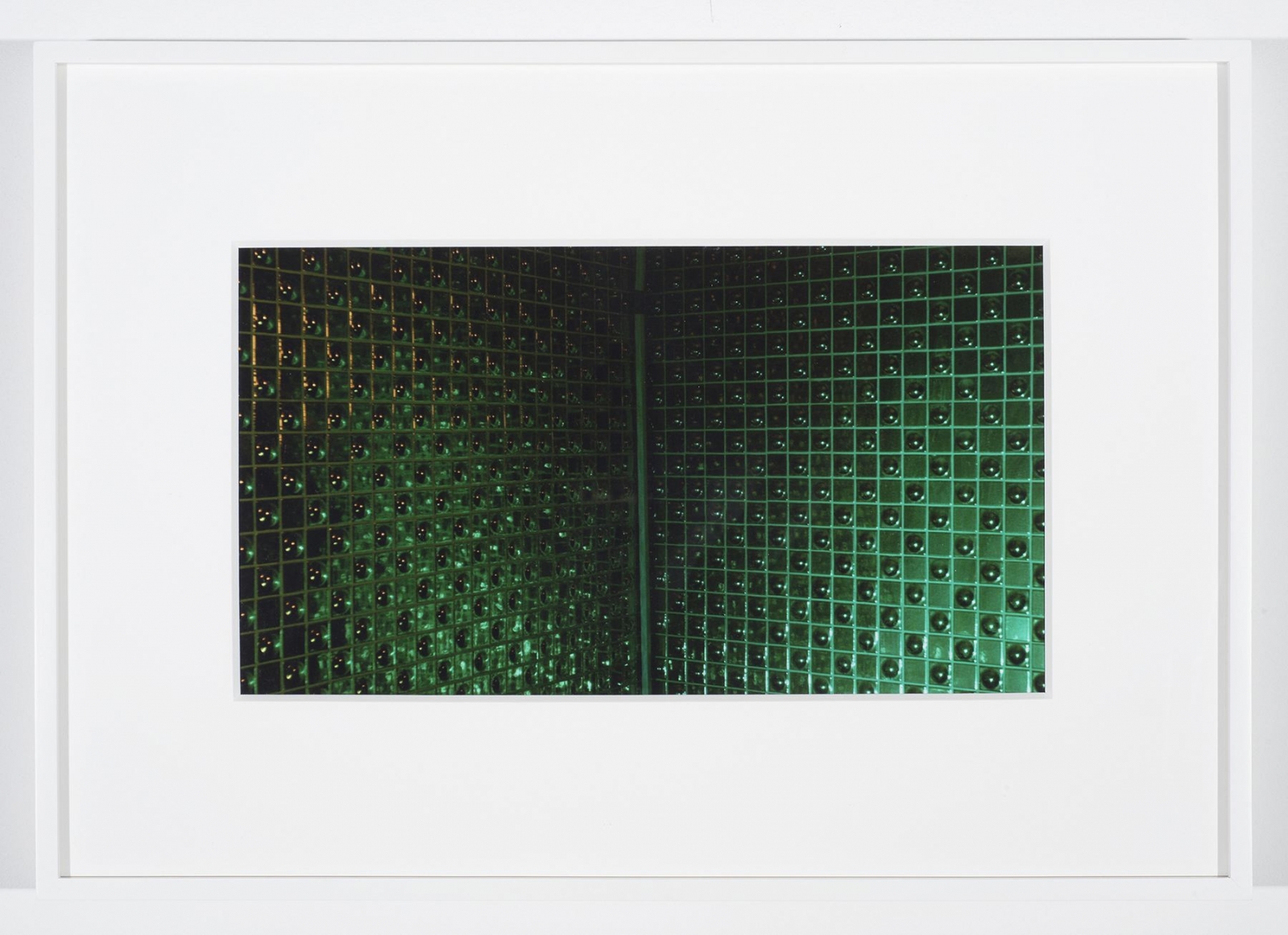 Untitled (Still from The Blue Lenses), 2014, 