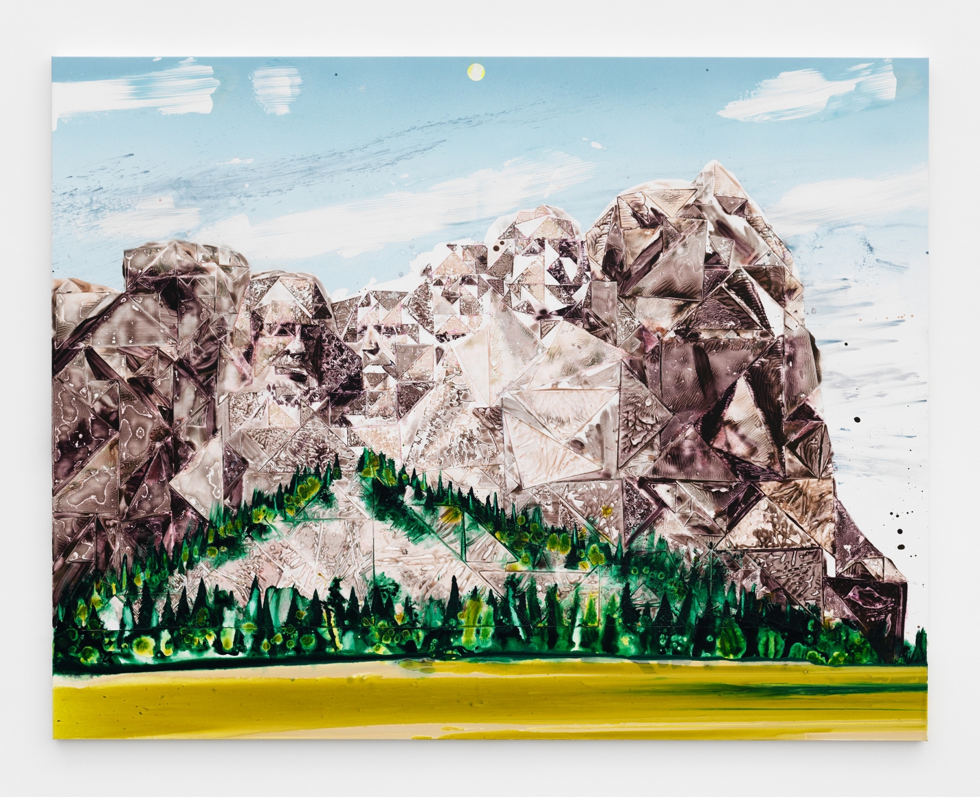 Mt. Rushmore, 2018