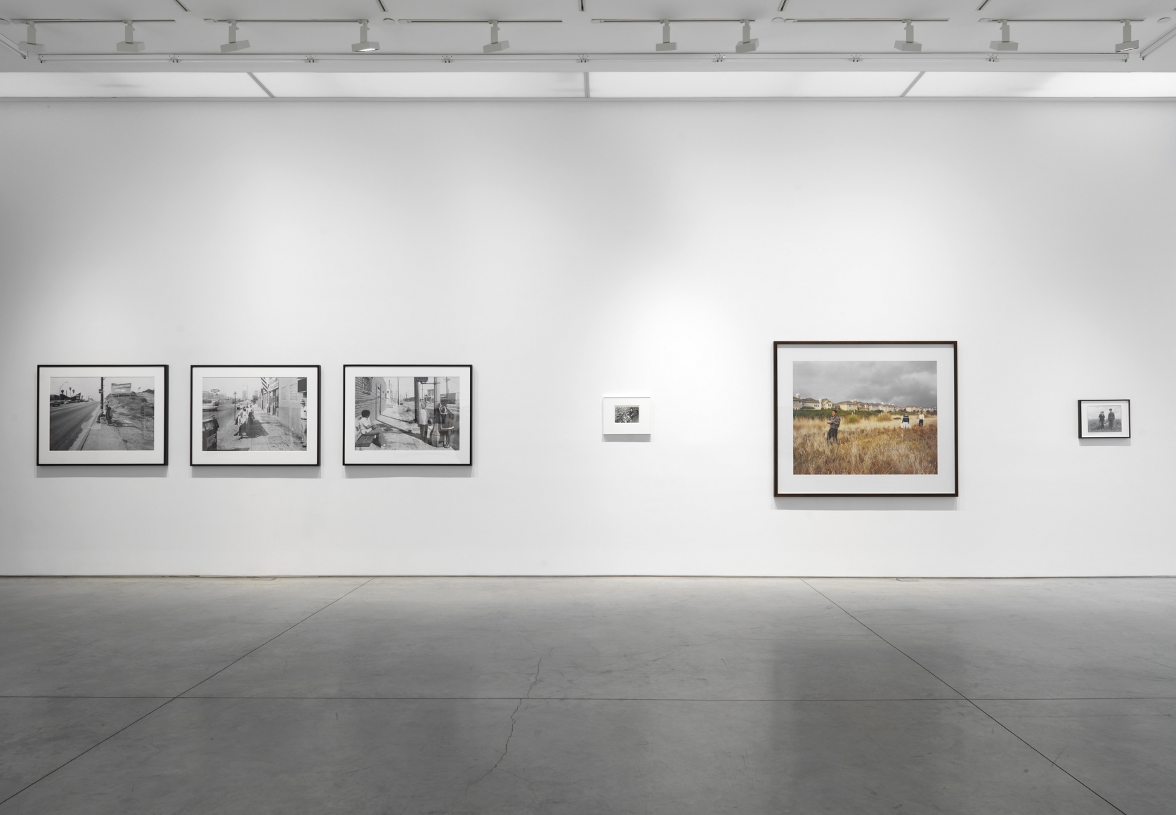 Golden State (Installation View)
