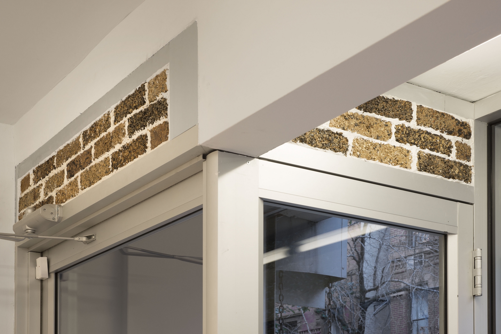New Towns (Installation View), 20 Clinton Street, 2015