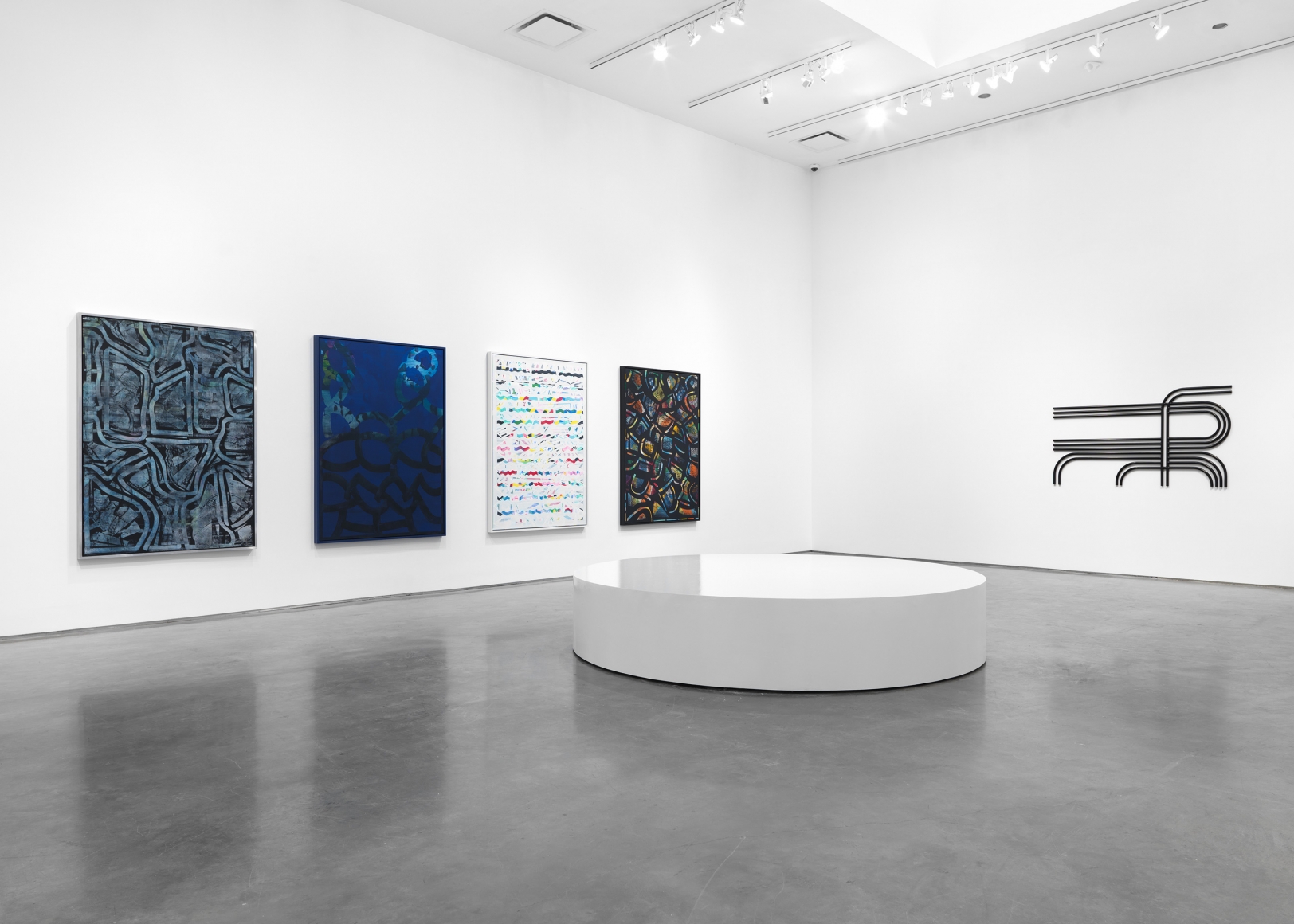 More Than Words (Installation View)
