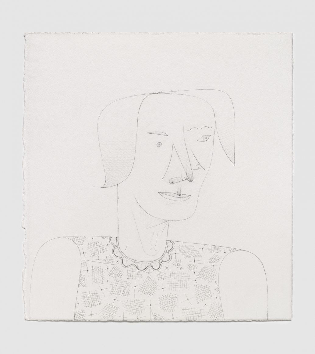 Jim Nutt, Untitled, 2003