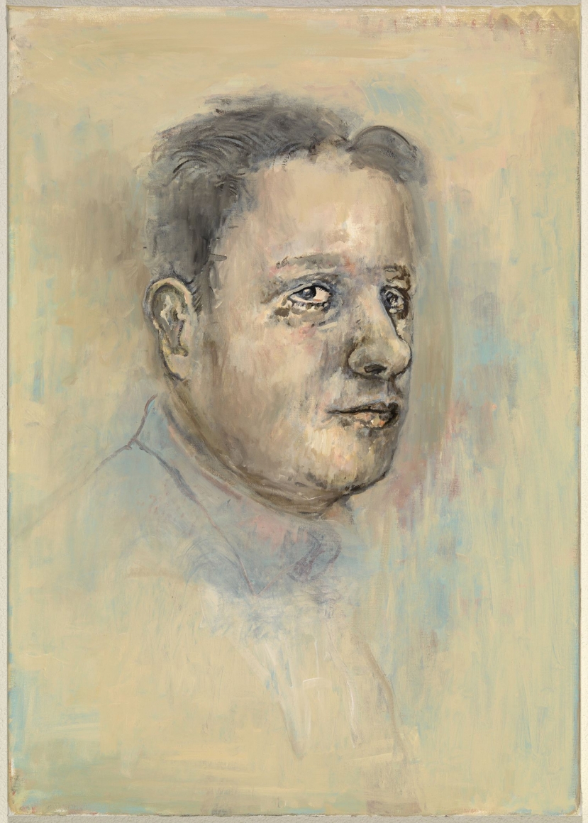 Untitled, 2016 Oil on linen