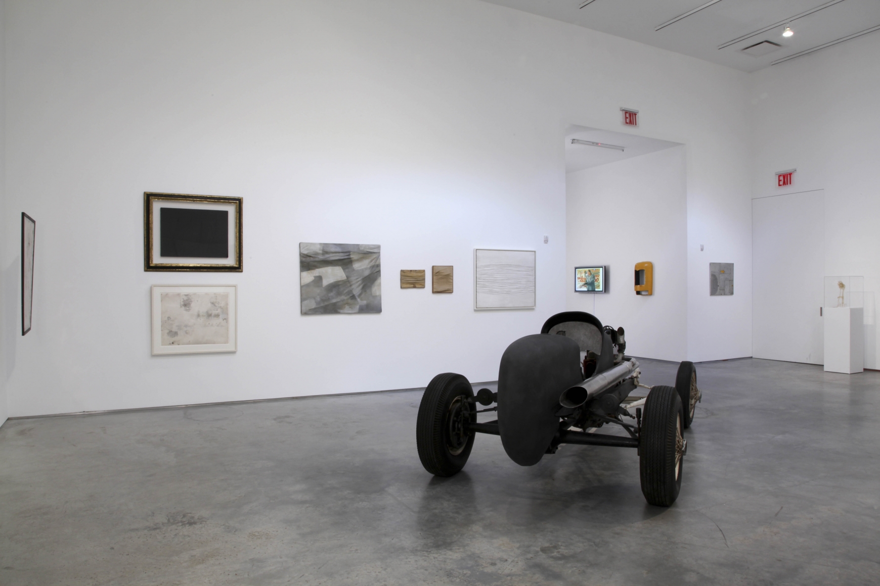 Trajectory (Installation View), Marianne Boesky Gallery, 2011
