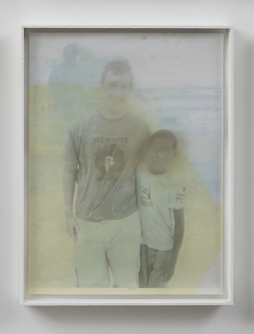 Josh Tonsfeldt, Andrew (New Friend), 2013 
