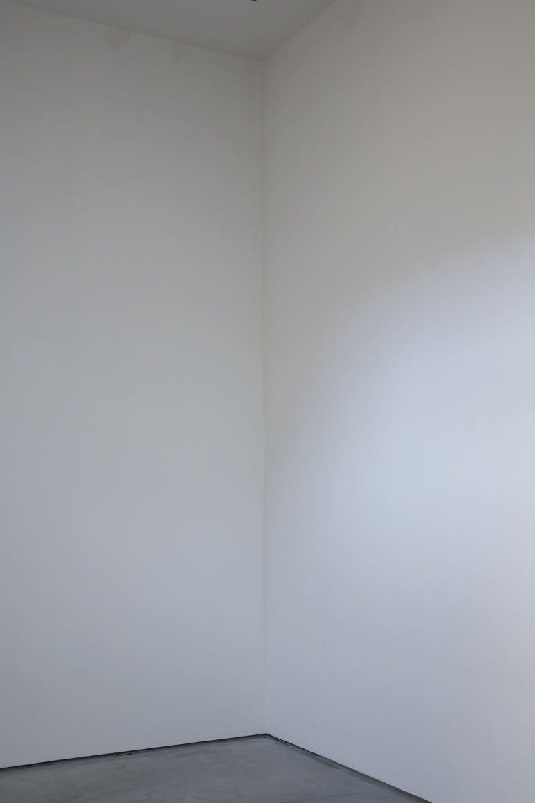 corner of an interior by jeffrey wells