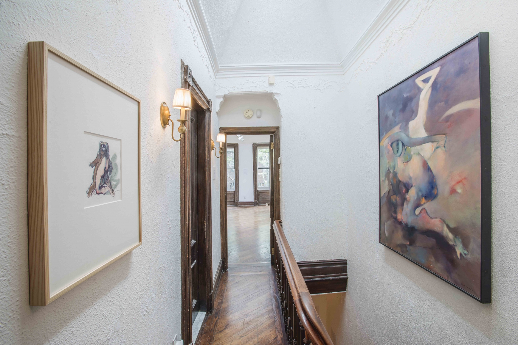 Murmurs (Installation View), Marianne Boesky Gallery (Uptown), 2015