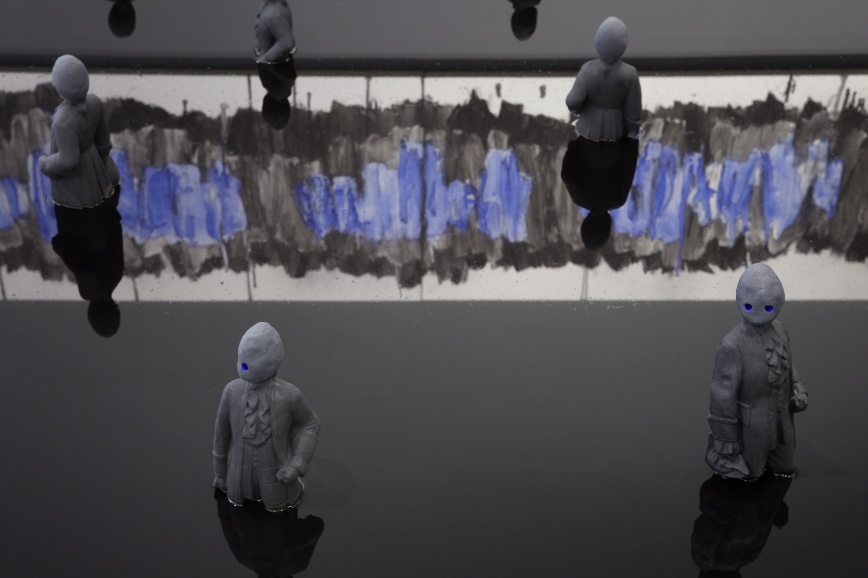 J. Ivcevich, Untitled (Reflection Pool), 2010