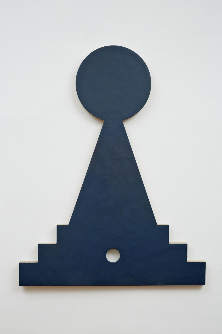 Michael Rey, Wifego I, 2014