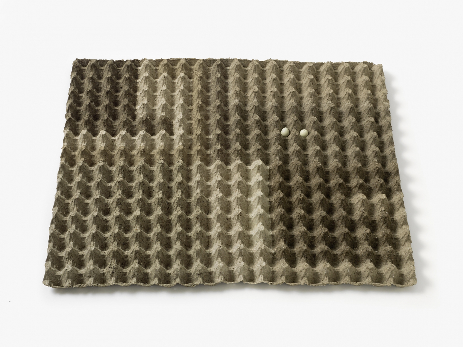 a found object contemporary sculpture by Bjorn Braun