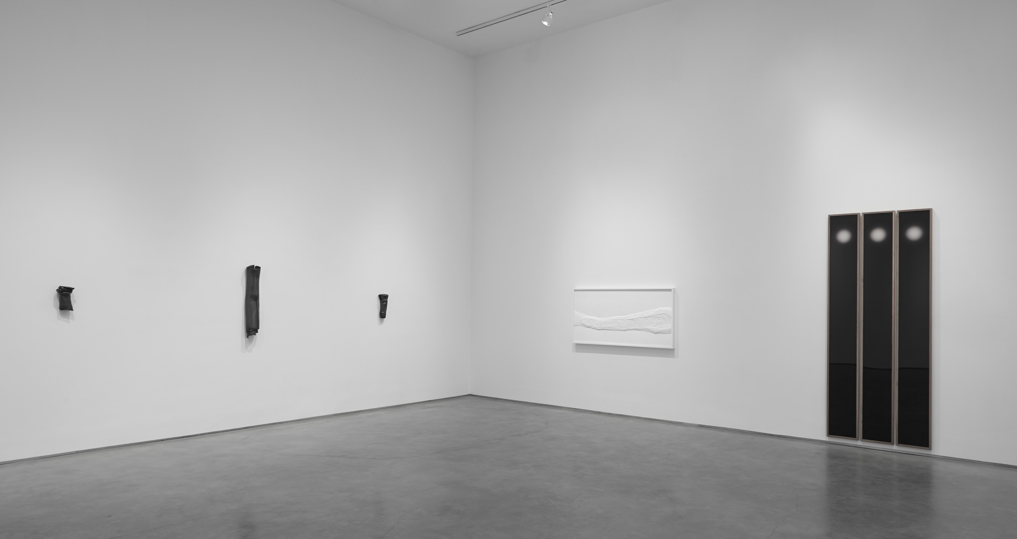 Anthony Pearson (Installation View), Marianne Boesky Gallery, 2013