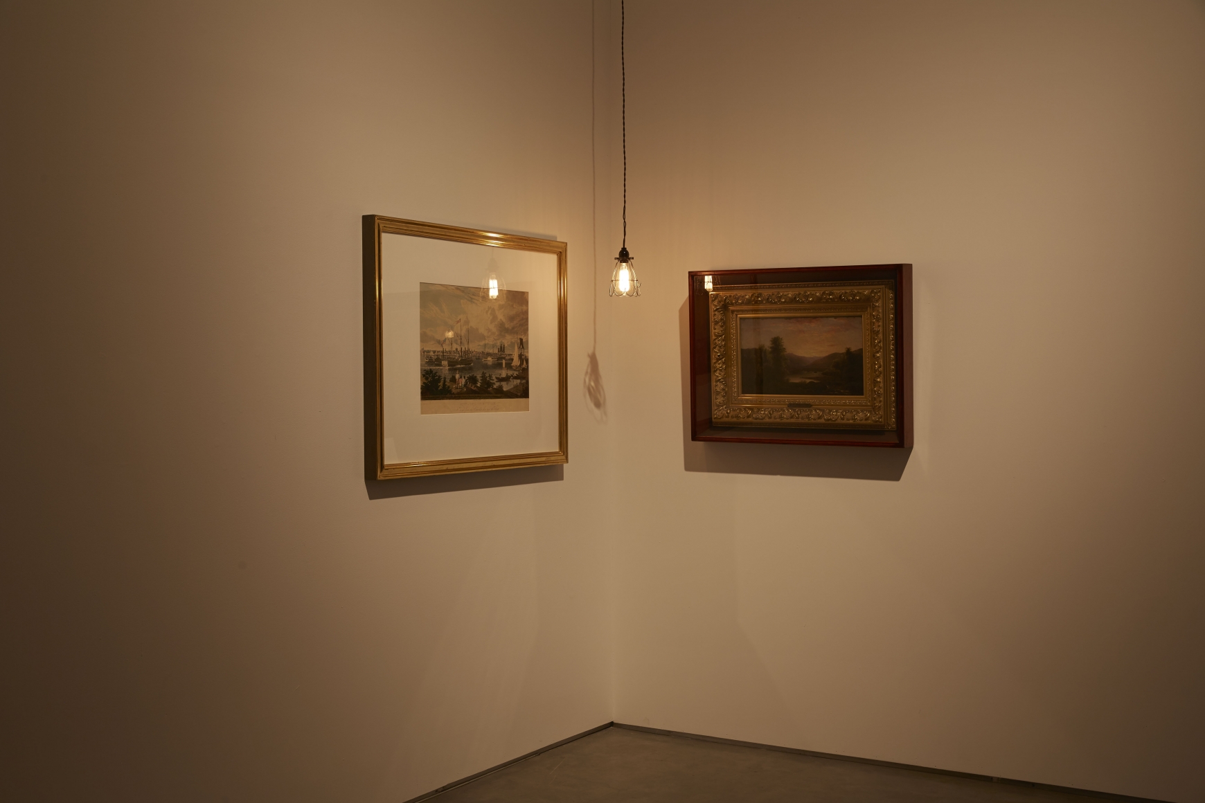 Another Look at Detroit (Installation View), Marianne Boesky Gallery, 2014